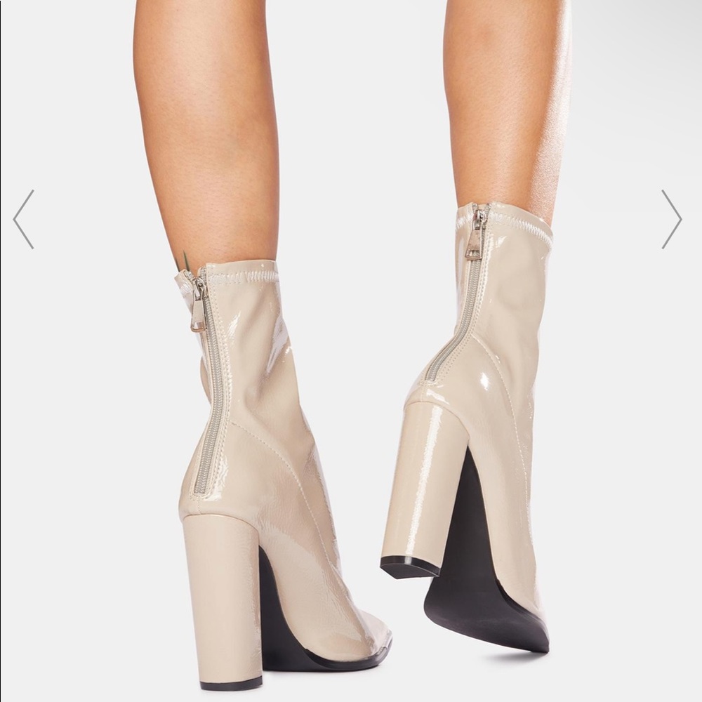 Affection heels